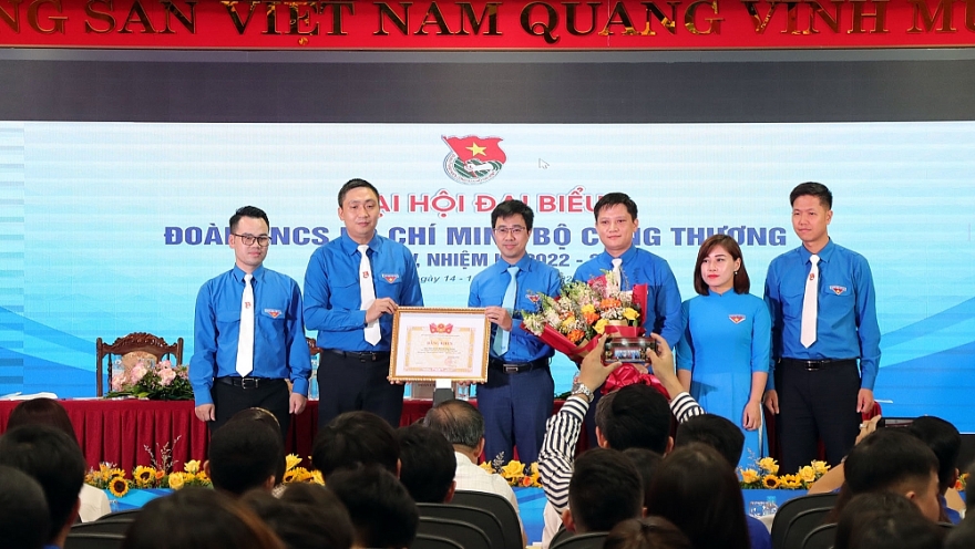 Tuổi trẻ Bộ Công Thương: Bản lĩnh - Tiên Phong - Đoàn Kết - Phát triển