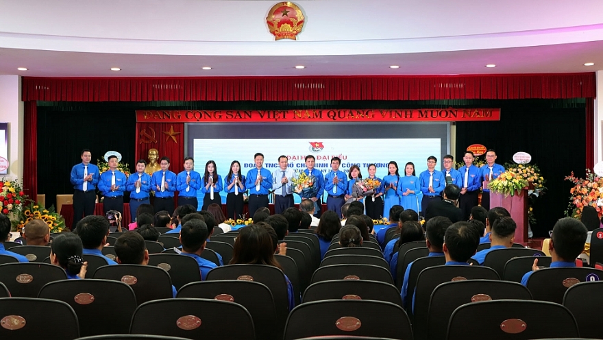 Tuổi trẻ Bộ Công Thương: Bản lĩnh - Tiên Phong - Đoàn Kết - Phát triển