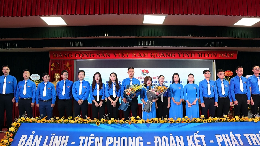 Tuổi trẻ Bộ Công Thương: Bản lĩnh - Tiên Phong - Đoàn Kết - Phát triển