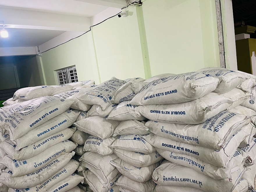 Tăng cường quản lý địa bàn, xử lý đường cát nhập lậu