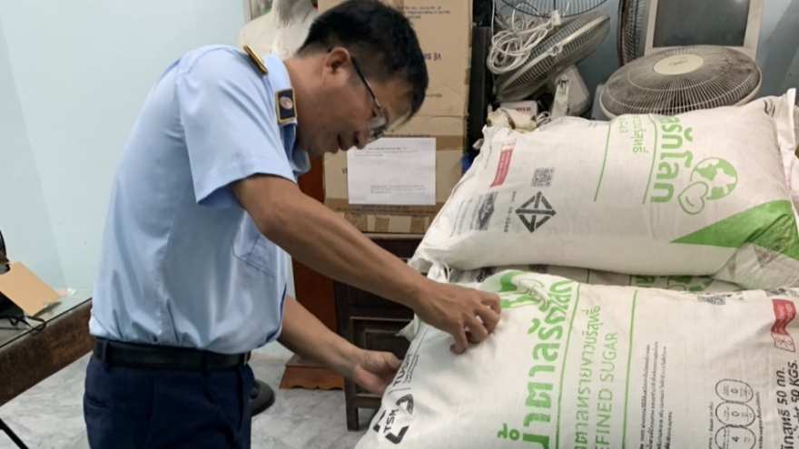 Tăng cường quản lý địa bàn, xử lý đường cát nhập lậu