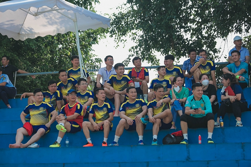 Cục QLTT Quảng Ninh - Cục QLTT Hà Nam: Chiến thắng cách biệt, 3 điểm đầu tay cho đội bóng đất Mỏ