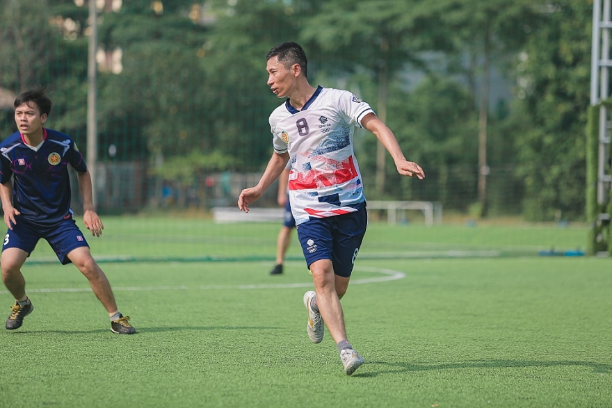 Cục QLTT Quảng Ninh - Cục QLTT Hà Nam: Chiến thắng cách biệt, 3 điểm đầu tay cho đội bóng đất Mỏ