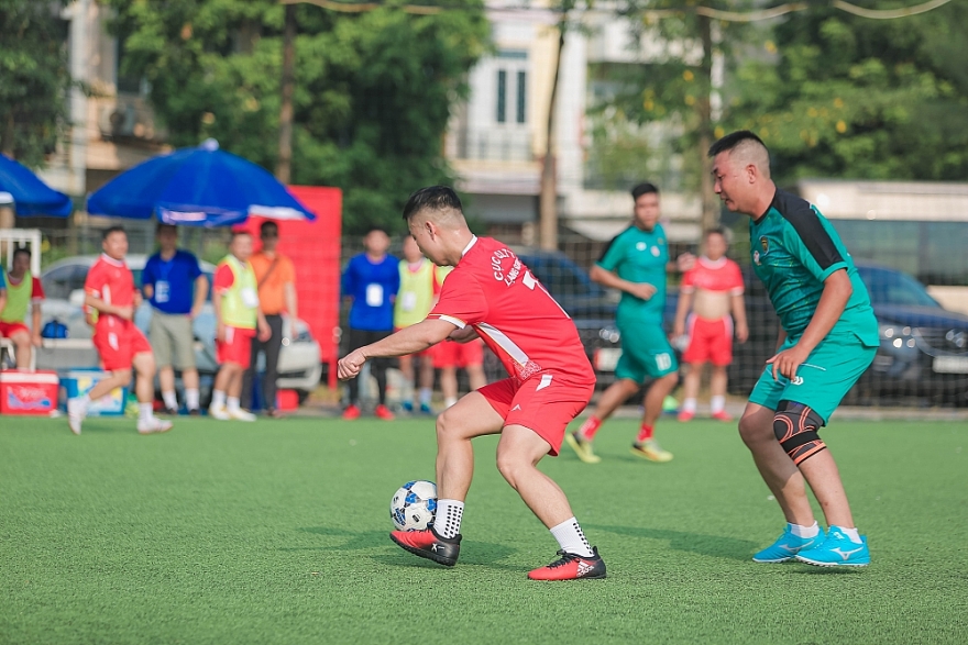 Chiến thắng tối thiểu, Hải Phòng giành điểm tối đa