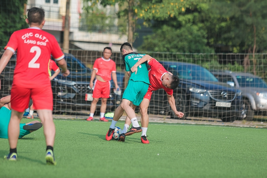 Chiến thắng tối thiểu, Hải Phòng giành điểm tối đa