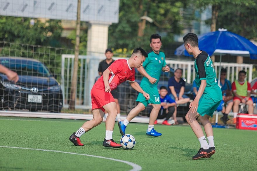 Chiến thắng tối thiểu, Hải Phòng giành điểm tối đa