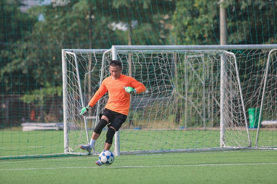 Chiến thắng tối thiểu, Hải Phòng giành điểm tối đa