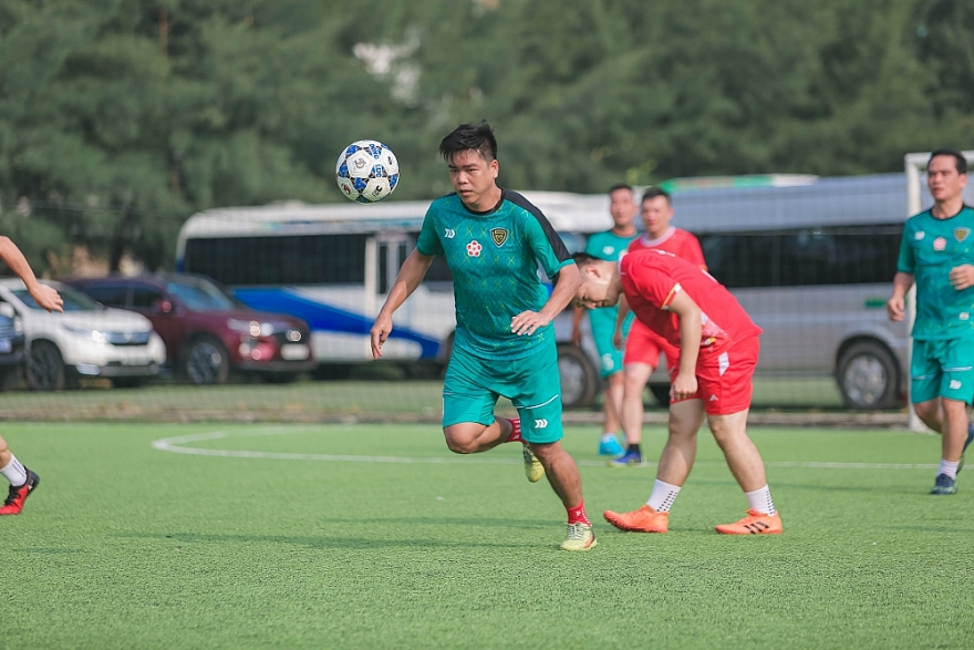 Chiến thắng tối thiểu, Hải Phòng giành điểm tối đa