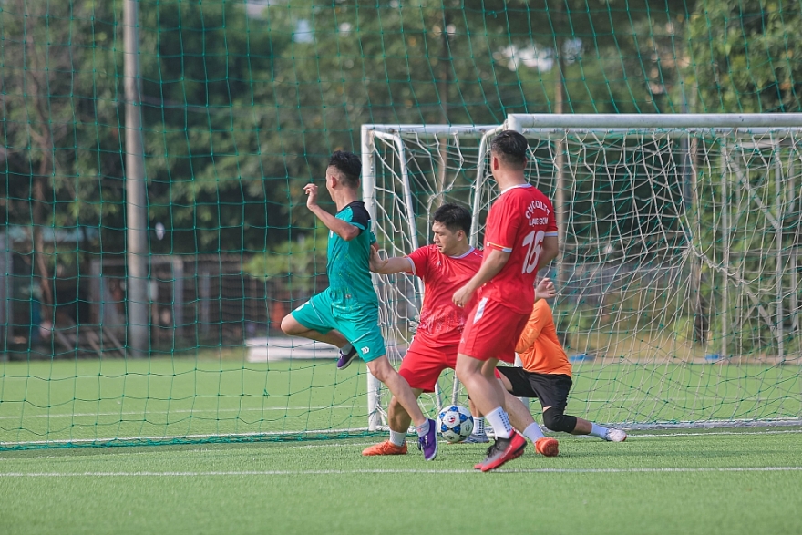 Chiến thắng tối thiểu, Hải Phòng giành điểm tối đa