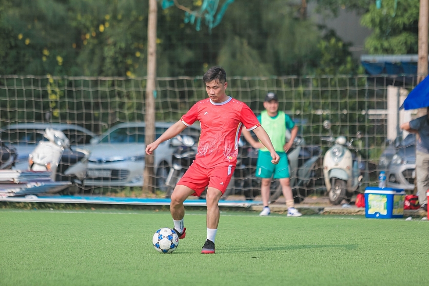 Chiến thắng tối thiểu, Hải Phòng giành điểm tối đa