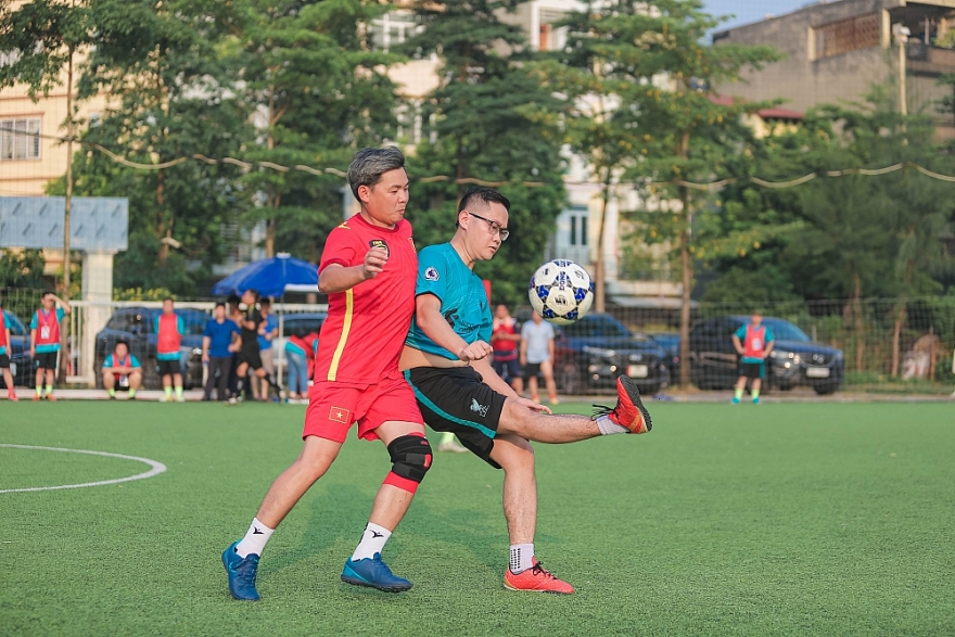 Chơi hơn người, nhưng QLTT Hà Giang vẫn chia điểm với QLTT Ninh Bình