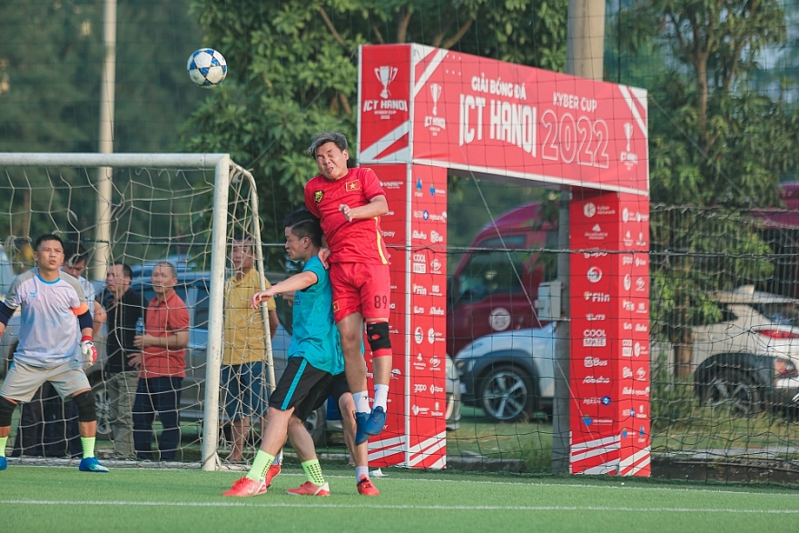 Chơi hơn người, nhưng QLTT Hà Giang vẫn chia điểm với QLTT Ninh Bình