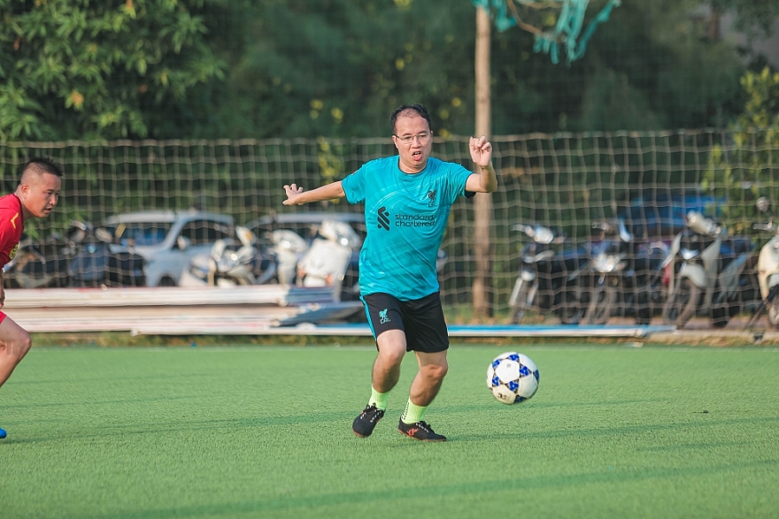 Chơi hơn người, nhưng QLTT Hà Giang vẫn chia điểm với QLTT Ninh Bình