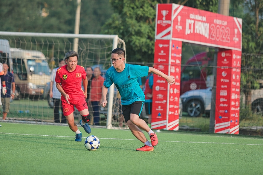 Chơi hơn người, nhưng QLTT Hà Giang vẫn chia điểm với QLTT Ninh Bình