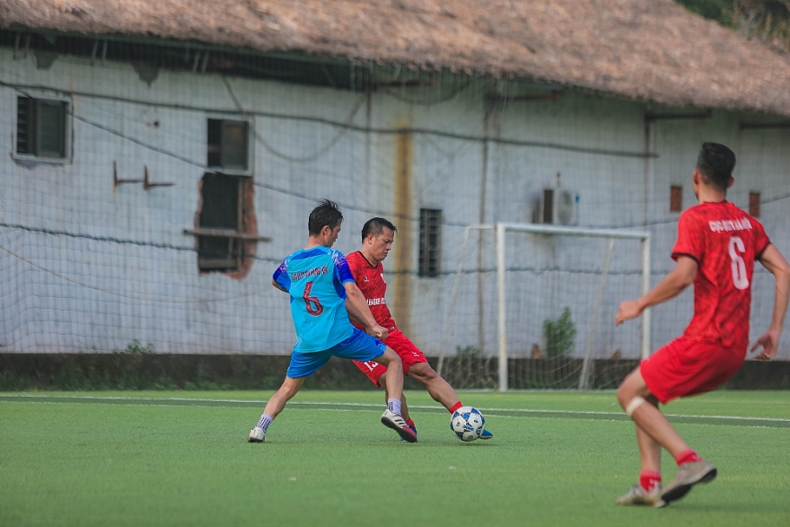 Đội chủ nhà Hà Nội khẳng định sức mạnh, thắng nhẹ nhàng 2-0 trước Hưng Yên