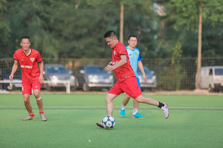 Đội chủ nhà Hà Nội khẳng định sức mạnh, thắng nhẹ nhàng 2-0 trước Hưng Yên