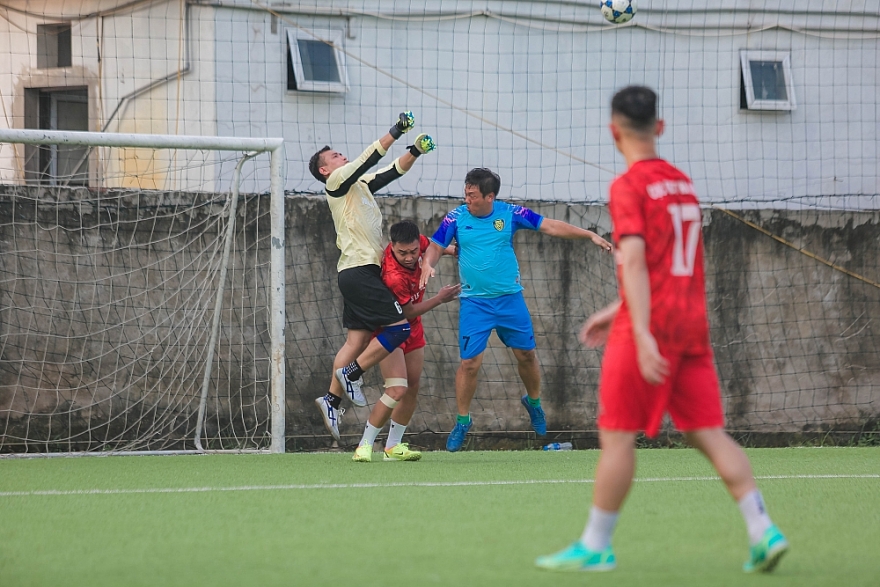 Đội chủ nhà Hà Nội khẳng định sức mạnh, thắng nhẹ nhàng 2-0 trước Hưng Yên