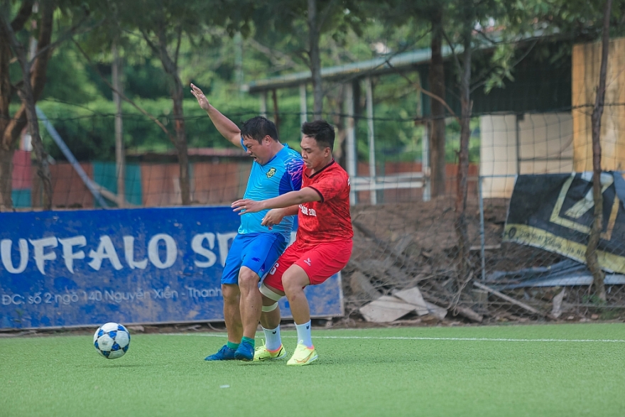 Đội chủ nhà Hà Nội khẳng định sức mạnh, thắng nhẹ nhàng 2-0 trước Hưng Yên