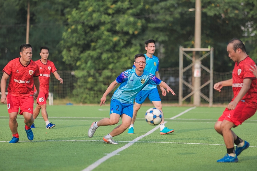 Đội chủ nhà Hà Nội khẳng định sức mạnh, thắng nhẹ nhàng 2-0 trước Hưng Yên