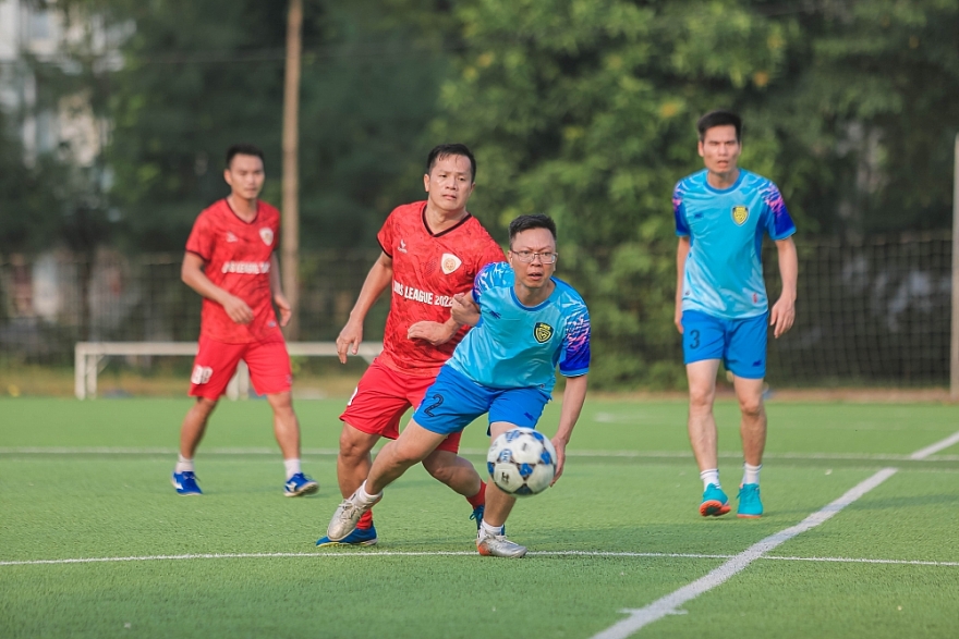 Đội chủ nhà Hà Nội khẳng định sức mạnh, thắng nhẹ nhàng 2-0 trước Hưng Yên