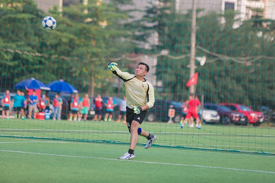 Đội chủ nhà Hà Nội khẳng định sức mạnh, thắng nhẹ nhàng 2-0 trước Hưng Yên