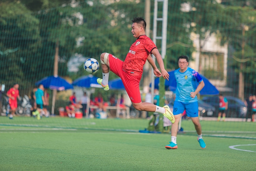 Đội chủ nhà Hà Nội khẳng định sức mạnh, thắng nhẹ nhàng 2-0 trước Hưng Yên