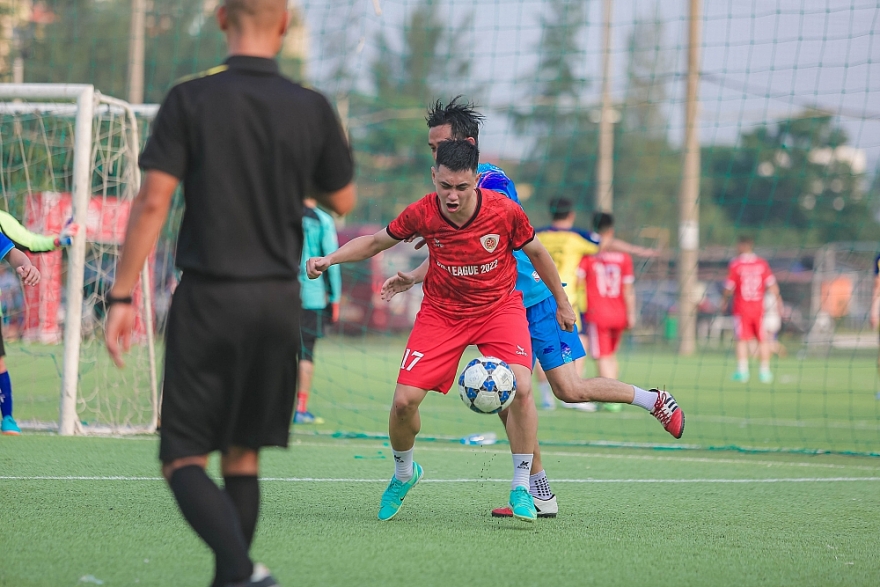 Đội chủ nhà Hà Nội khẳng định sức mạnh, thắng nhẹ nhàng 2-0 trước Hưng Yên