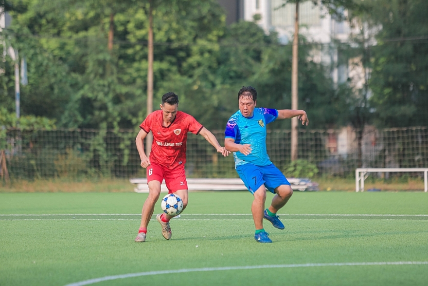 Đội chủ nhà Hà Nội khẳng định sức mạnh, thắng nhẹ nhàng 2-0 trước Hưng Yên