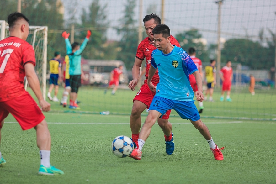 Đội chủ nhà Hà Nội khẳng định sức mạnh, thắng nhẹ nhàng 2-0 trước Hưng Yên