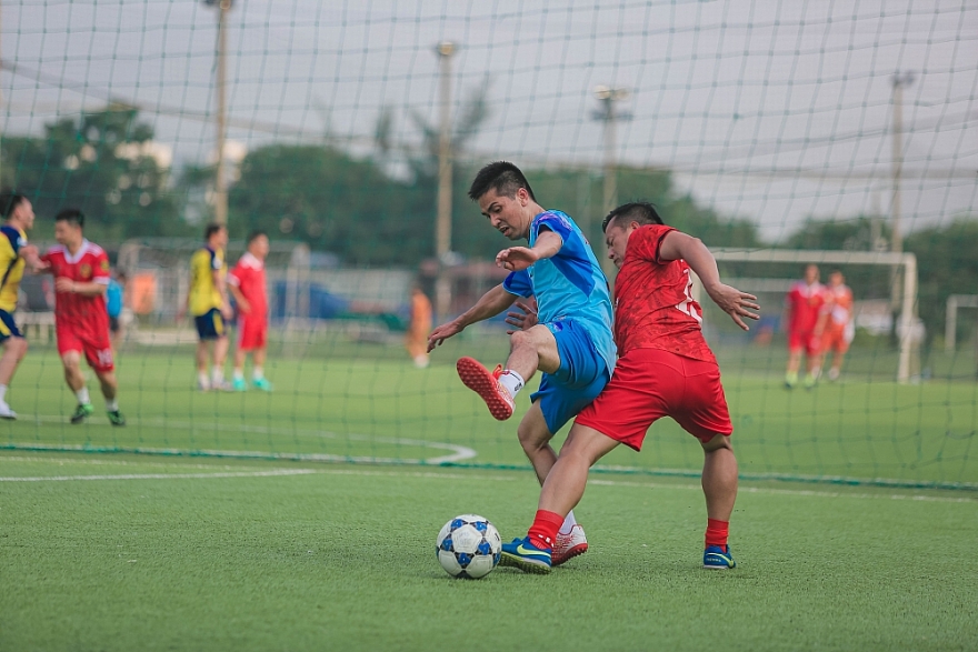 Đội chủ nhà Hà Nội khẳng định sức mạnh, thắng nhẹ nhàng 2-0 trước Hưng Yên