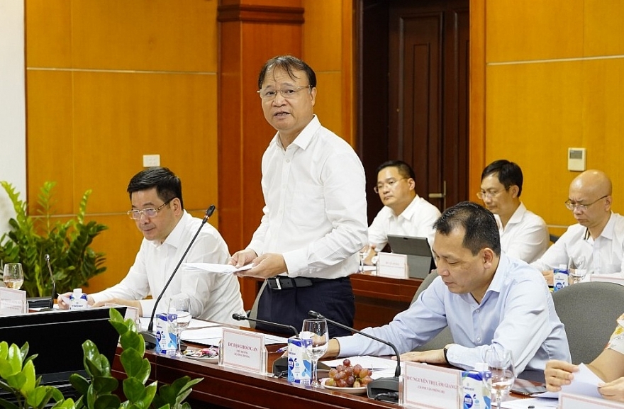 Thủ tướng: Các Thương vụ cần phát huy vai trò vị trí tiền tuyến, mở rộng thị trường và đa dạng hóa chuỗi cung ứng