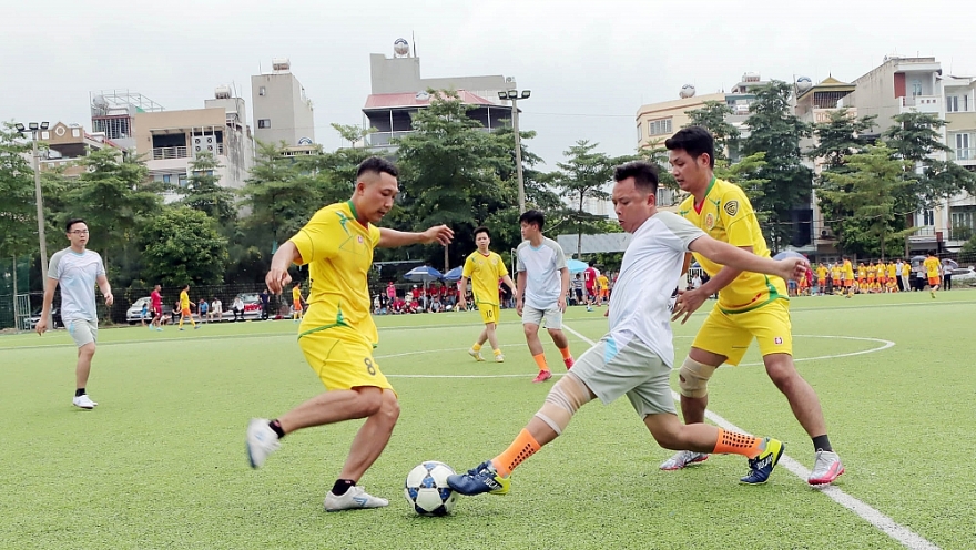 Cú đúp của người thủ lĩnh, Hà Nam trở lại mạnh mẽ