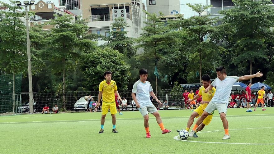 Cú đúp của người thủ lĩnh, Hà Nam trở lại mạnh mẽ