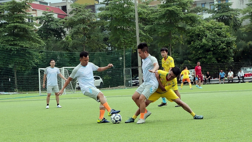 Cú đúp của người thủ lĩnh, Hà Nam trở lại mạnh mẽ