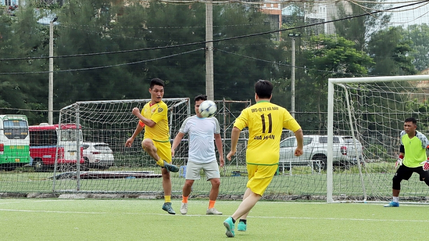 Cú đúp của người thủ lĩnh, Hà Nam trở lại mạnh mẽ