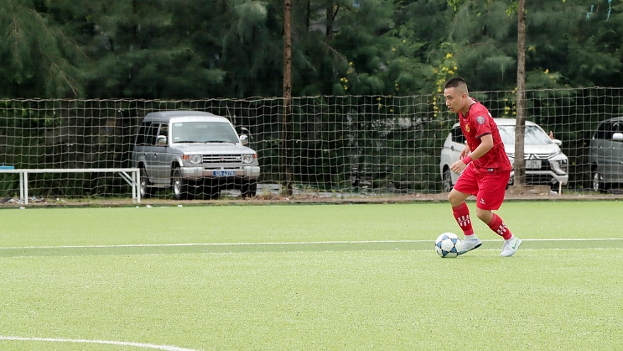 Cục QLTT Lạng Sơn- Cục QLTT Thái Nguyên: Thế trận đôi co, kịch tính phút cuối