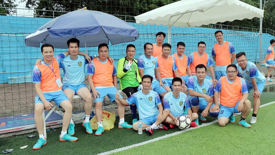 Kết quả vòng Tứ kết DMS LEAGUE 2022 khu vực miền Bắc