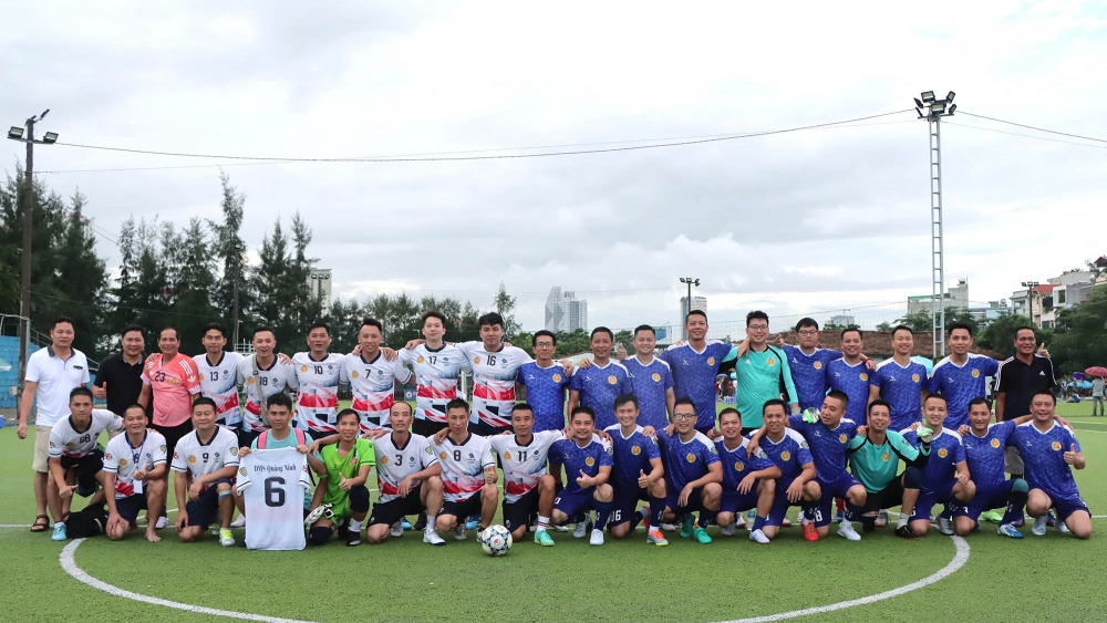 Chiến thắng nghẹt thở trên chấm phạt đền, Quảng Ninh, Thái Nguyên giành vé vào Chung kết DMS LEAGUE