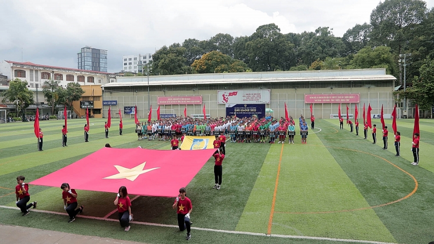 Vòng loại DMS LEAGUE 2022 khu vực miền Nam: Bóng đã lăn tại Thành phố mang tên Bác