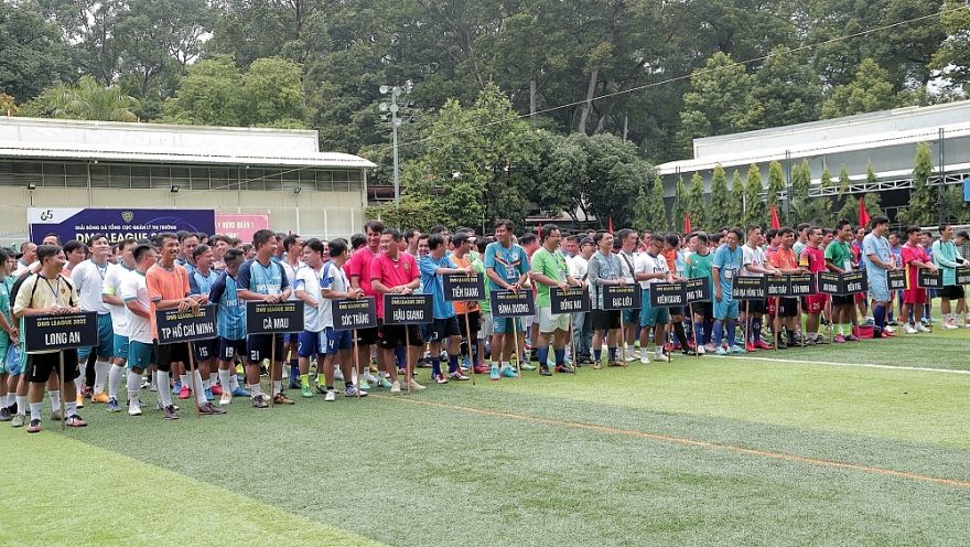 Vòng loại DMS LEAGUE 2022 khu vực miền Nam: Bóng đã lăn tại Thành phố mang tên Bác