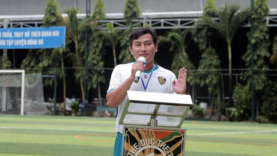 Vòng loại DMS LEAGUE 2022 khu vực miền Nam: Bóng đã lăn tại Thành phố mang tên Bác