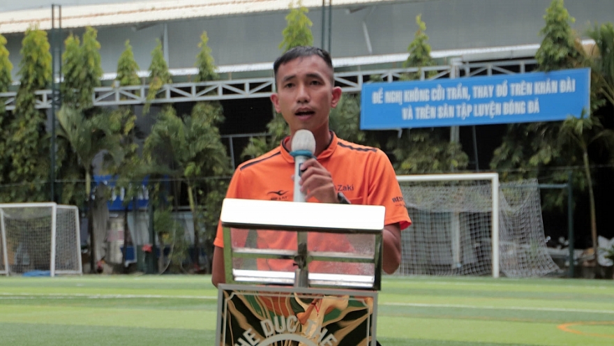 Vòng loại DMS LEAGUE 2022 khu vực miền Nam: Bóng đã lăn tại Thành phố mang tên Bác