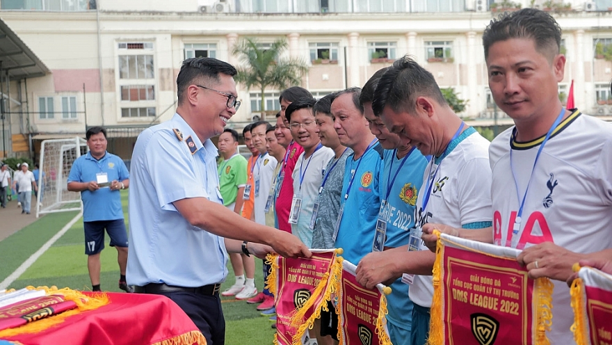 Vòng loại DMS LEAGUE 2022 khu vực miền Nam: Bóng đã lăn tại Thành phố mang tên Bác