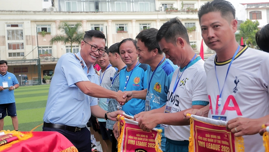 Vòng loại DMS LEAGUE 2022 khu vực miền Nam: Bóng đã lăn tại Thành phố mang tên Bác