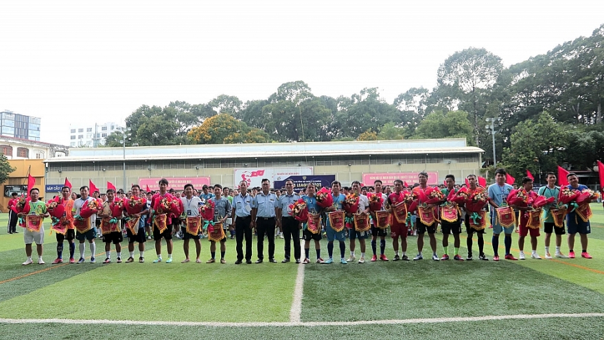 Vòng loại DMS LEAGUE 2022 khu vực miền Nam: Bóng đã lăn tại Thành phố mang tên Bác