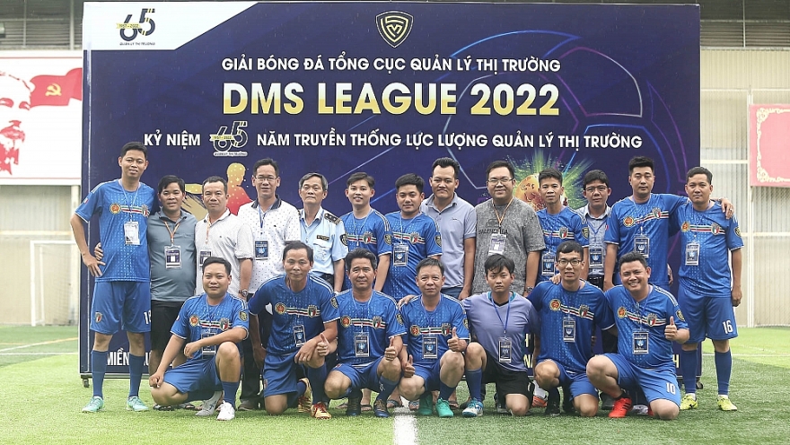 Vòng loại DMS LEAGUE 2022 khu vực miền Nam: Bóng đã lăn tại Thành phố mang tên Bác