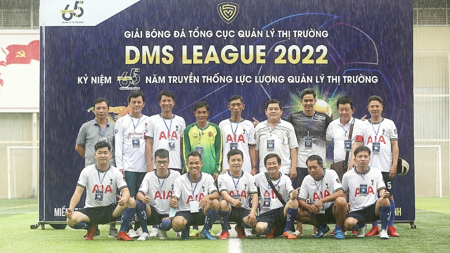 Vòng loại DMS LEAGUE 2022 khu vực miền Nam: Bóng đã lăn tại Thành phố mang tên Bác