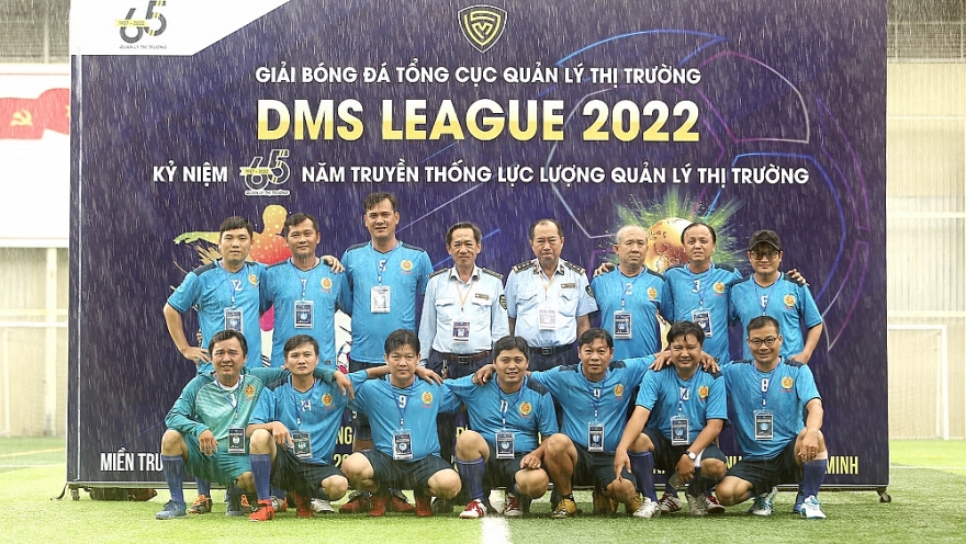 Vòng loại DMS LEAGUE 2022 khu vực miền Nam: Bóng đã lăn tại Thành phố mang tên Bác