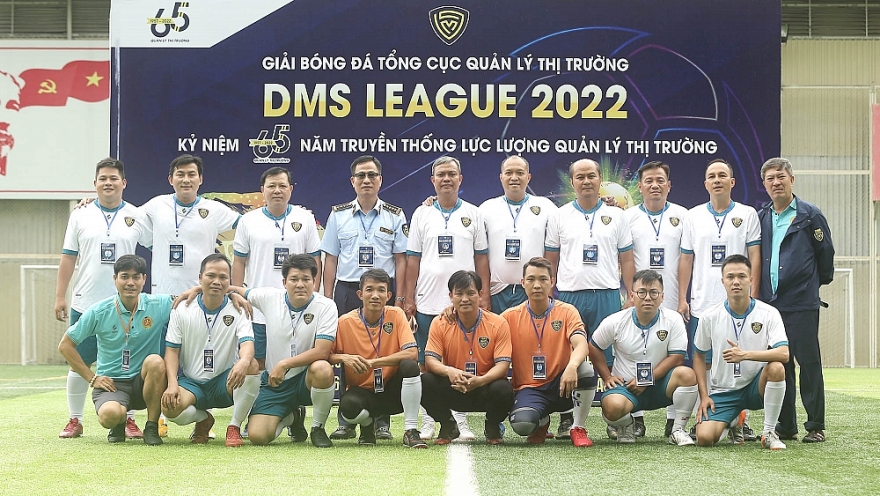 Vòng loại DMS LEAGUE 2022 khu vực miền Nam: Bóng đã lăn tại Thành phố mang tên Bác