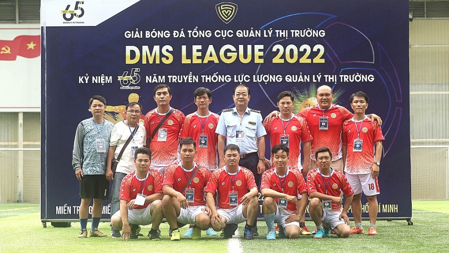 Vòng loại DMS LEAGUE 2022 khu vực miền Nam: Bóng đã lăn tại Thành phố mang tên Bác